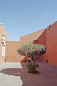 Arequipa, Convent of Santa Catalina de Sena the Silence courtyard